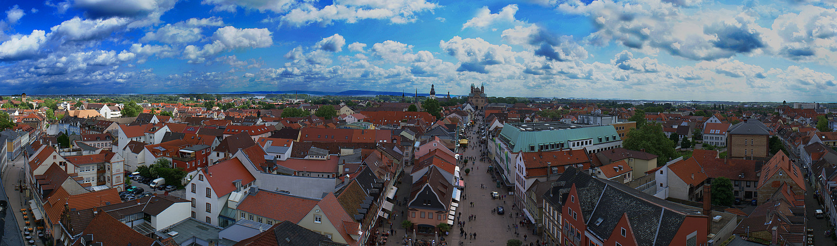 Panorama Speyer 2