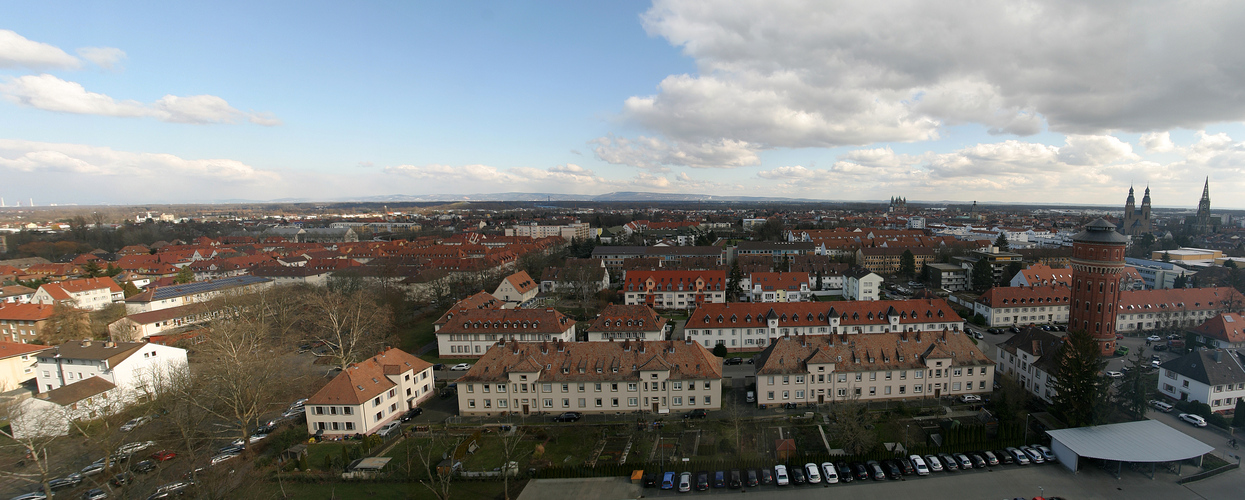 Panorama Speyer 3