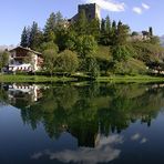 Panorama-Spiegelung