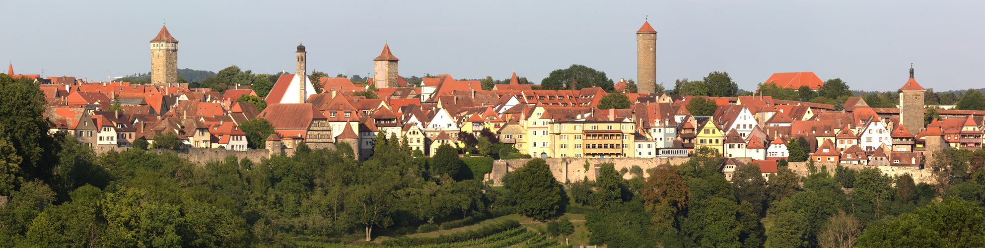 Panorama Spitalviertel