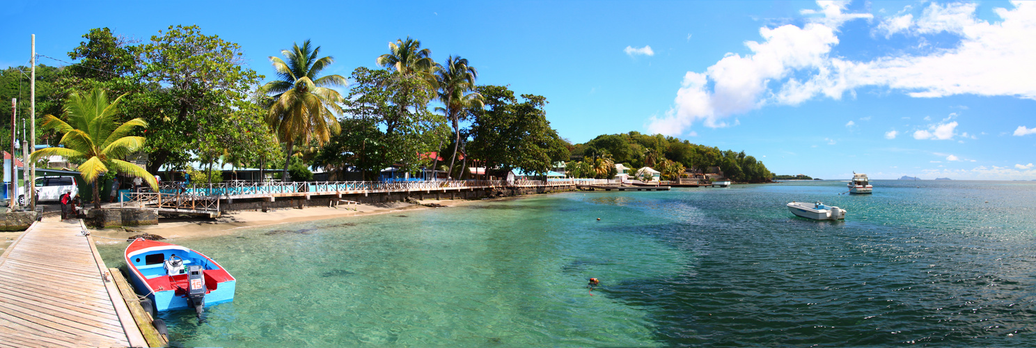 Panorama St. Vincent Strand