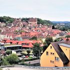 Panorama - Stadtmitte von Schwäb. Hall