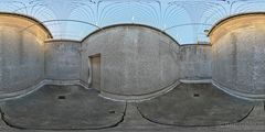 Panorama: Stasi Gefängnis Hohenschönhausen - "Tigerkäfig"