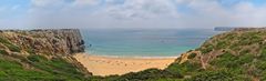 Panorama - Steilküste Portugal