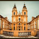 Panorama Stift Melk