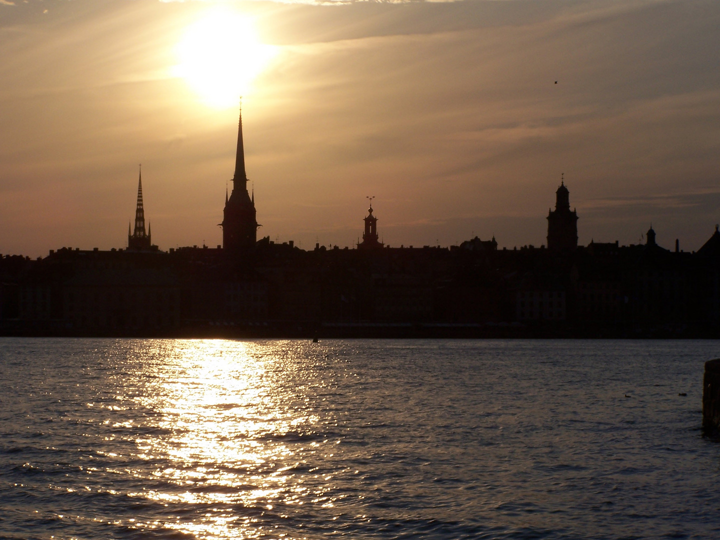 Panorama Stockholm