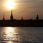 Panorama Stockholm