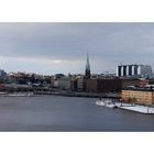 Panorama Stockholm