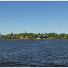 Panorama Stockholm