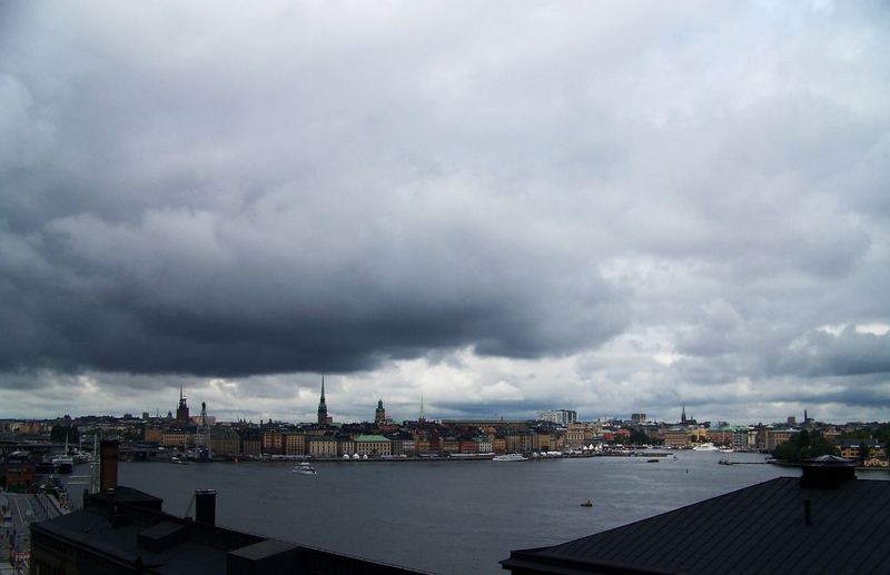 Panorama Stockholm