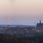 Panorama Stralsund