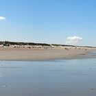 Panorama - Strand bei Nes / Ameland, NL