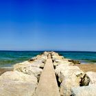 Panorama Strand Misano Adriatico