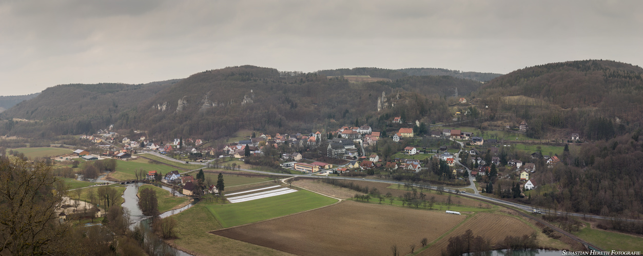 Panorama Streitberg