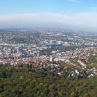 Panorama Stuttgart