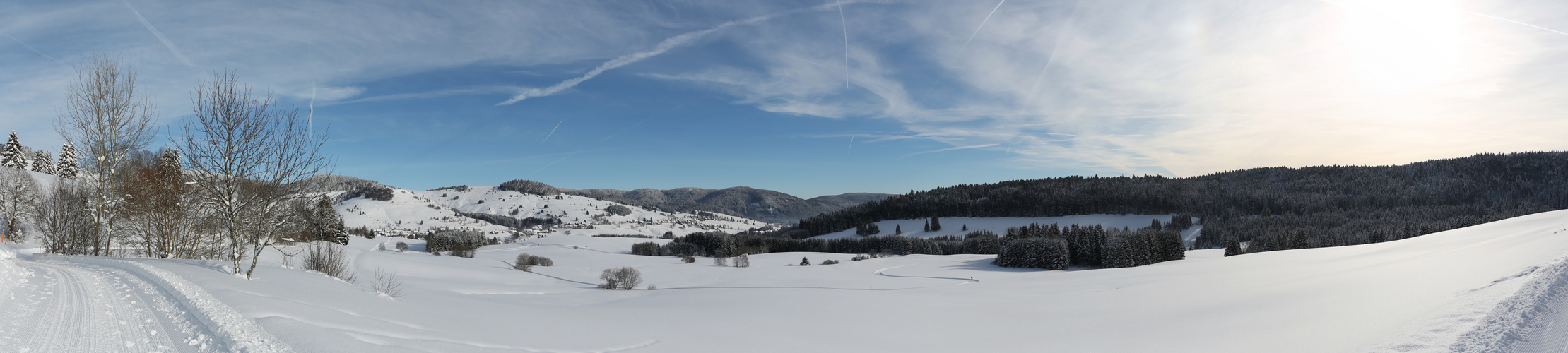 Panorama Südschwarzwald