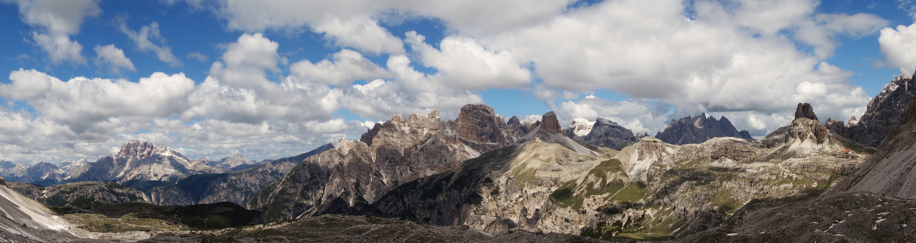 Panorama Südtirol