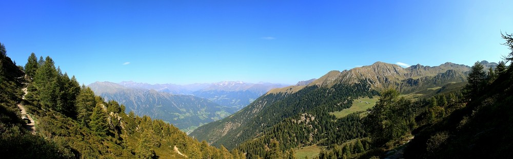 Panorama Südtirol