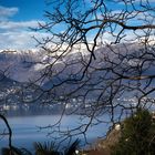 Panorama sul lago