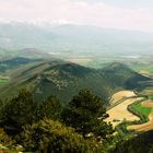 Panorama sul velino