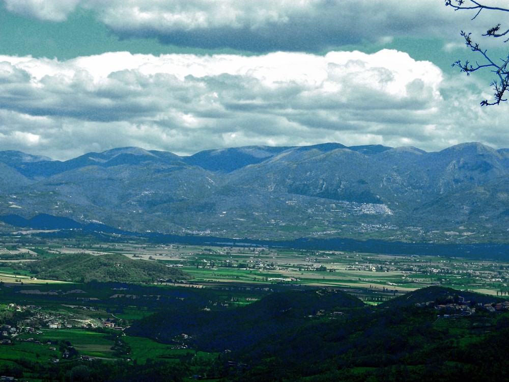 PANORAMA SULLA VALLE