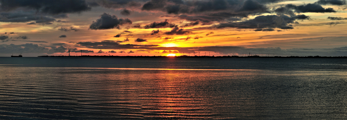 Panorama Sunrise