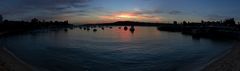 PANORAMA Sunset Manly