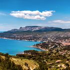 panorama  sur CASSIS