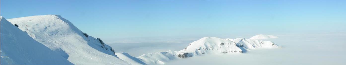 Panorama sur la vallée de Chaudefour