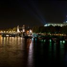 Panorama sur le Grand Palais