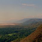 Panorama sur le lac nanyara