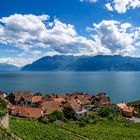 Panorama sur le Lavaux