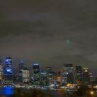 Panorama: Sydney at night