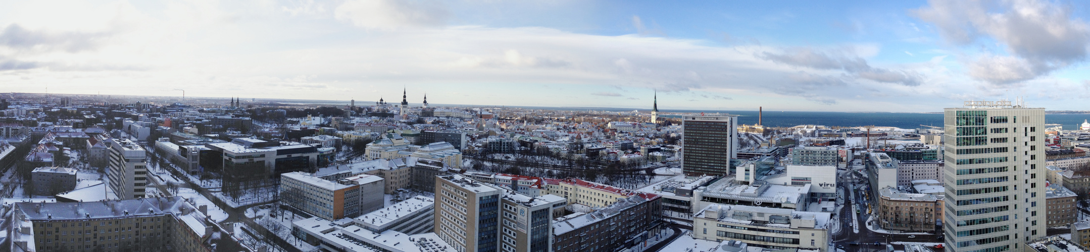 Panorama Tallinn