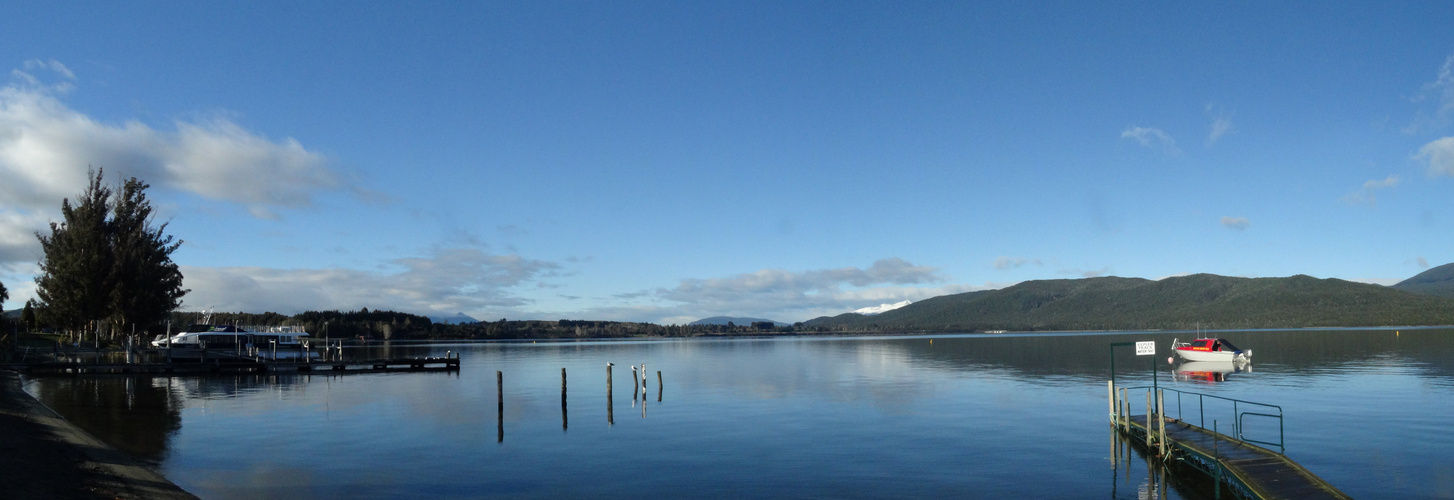 Panorama Te Anau