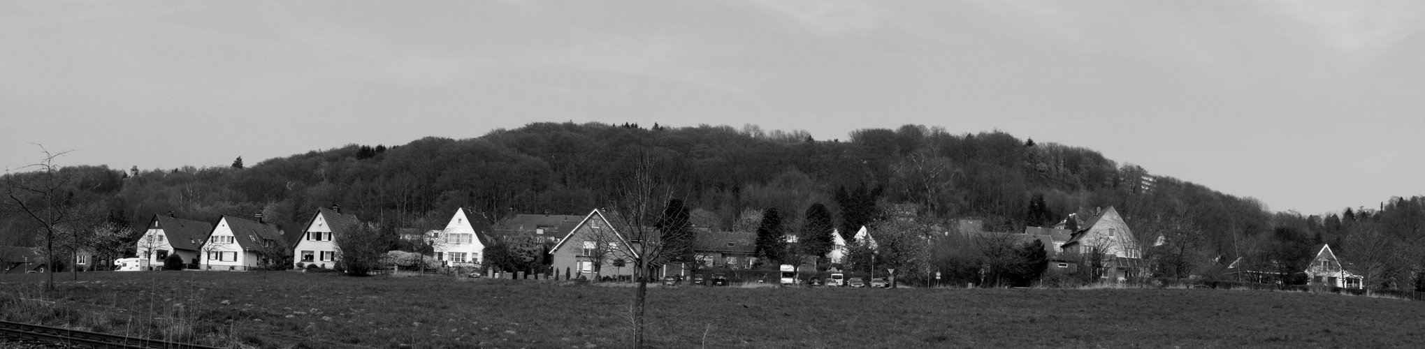 panorama tecklenburg von haus marck