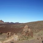 Panorama Teide Teneriffa