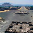 Panorama Teotihuacán