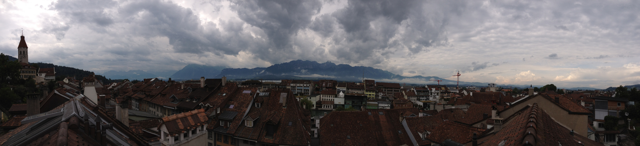 Panorama Thun