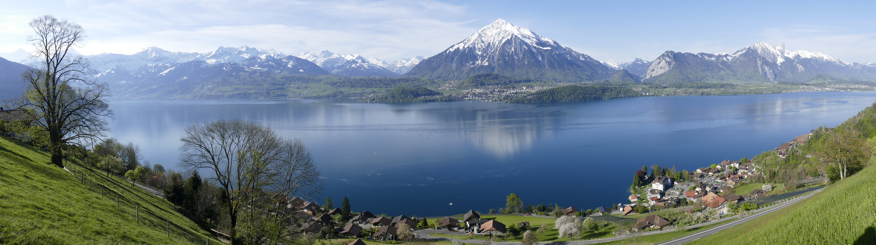 Panorama Thunersee