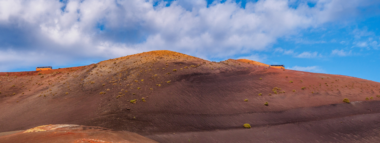 Panorama Timanfaya