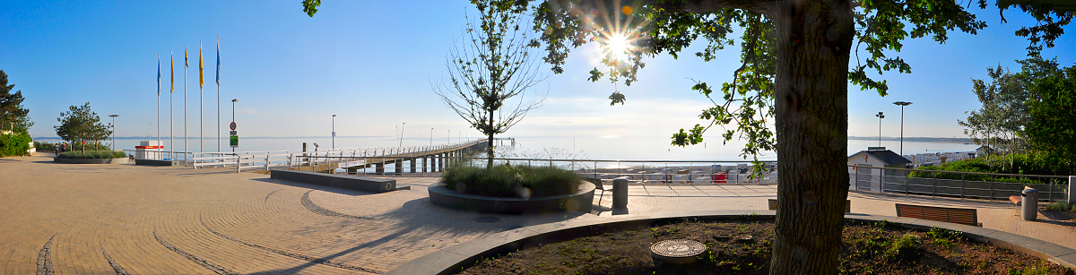 Panorama Timmendorfer Strand 2010