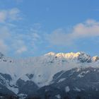 Panorama Tiroler Berglandschaft