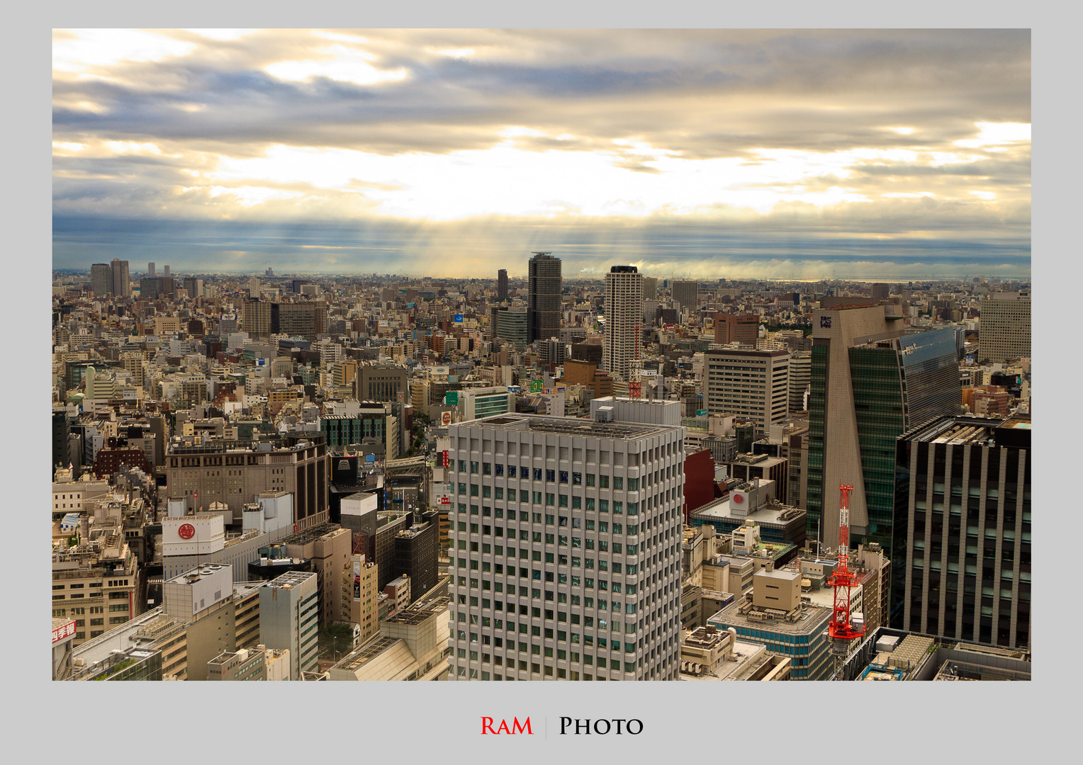 Panorama Tokyo