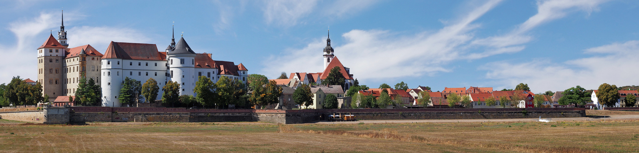 Panorama: Torgau 