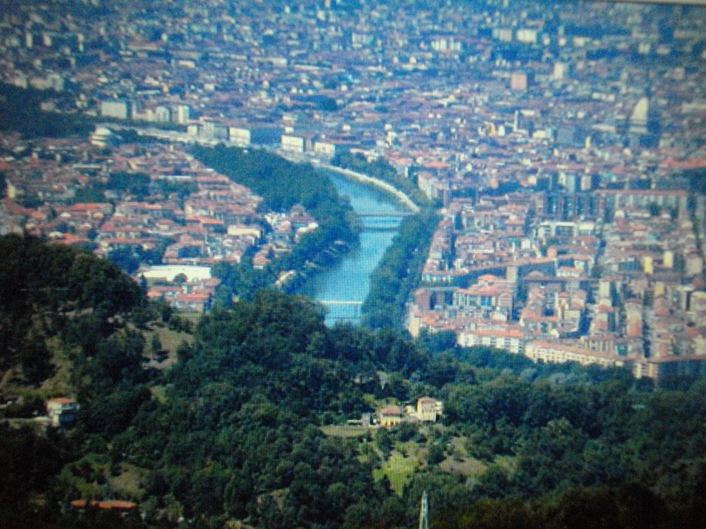 panorama torinese