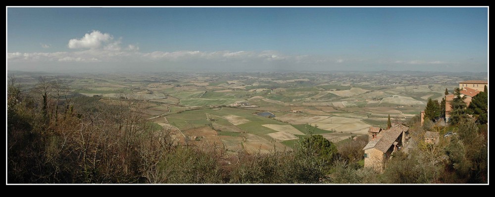 Panorama Toscana