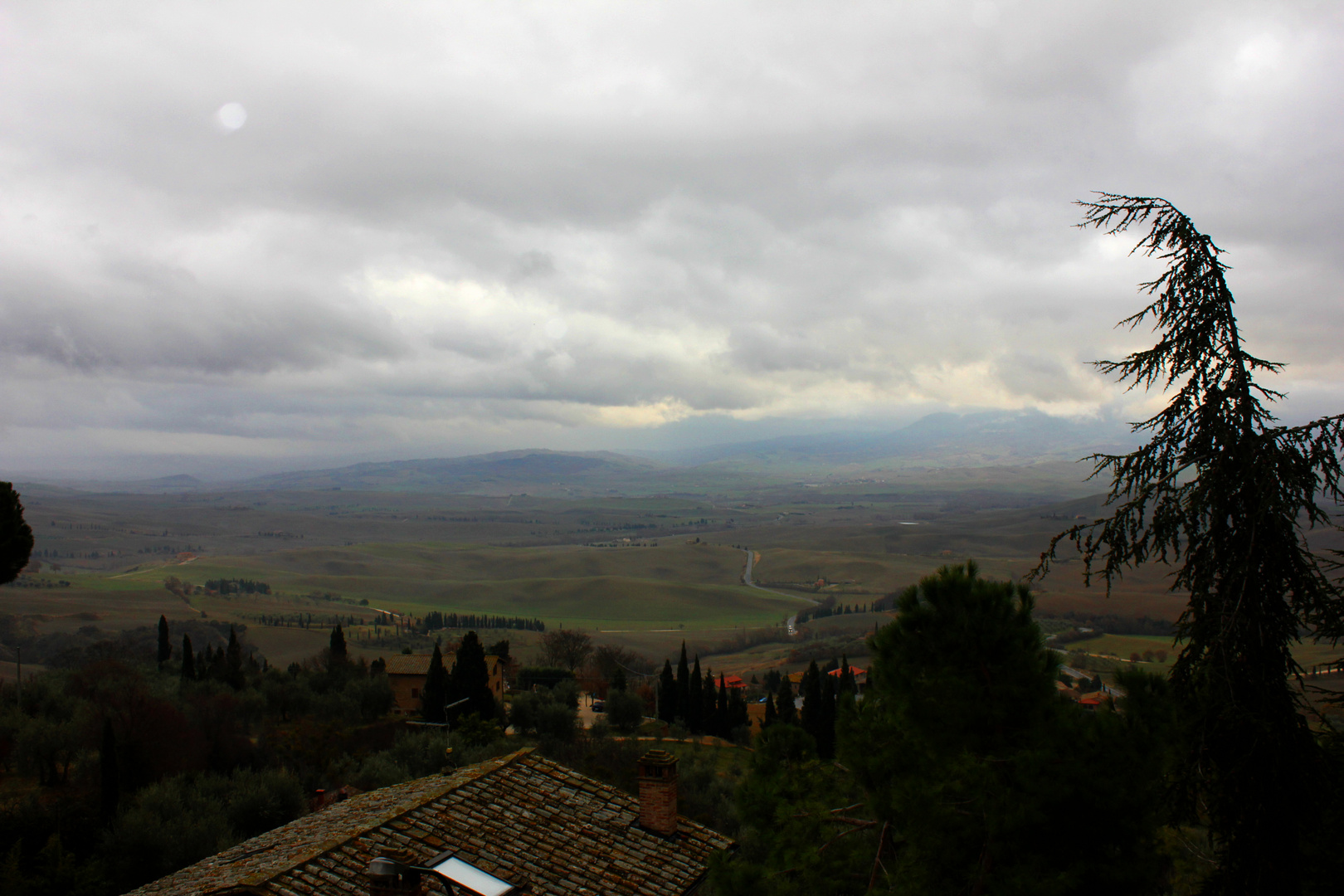 Panorama Toscano