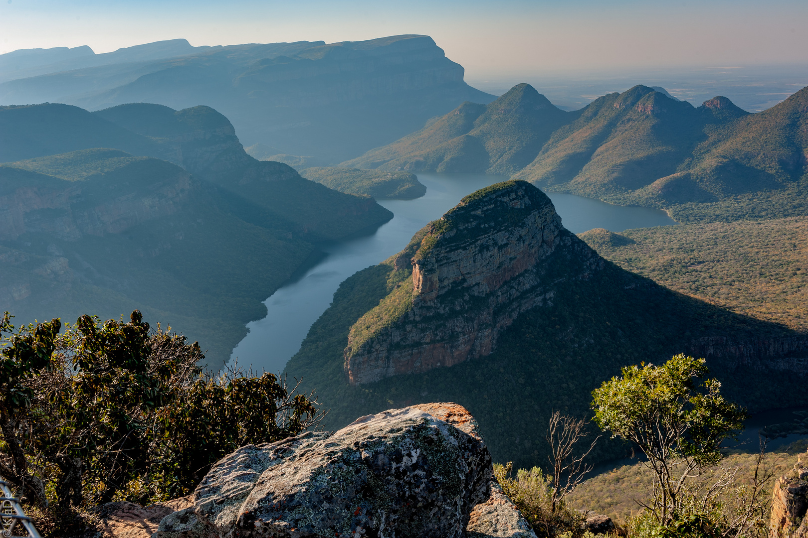 Panorama-Tour - Blyde River Canyon