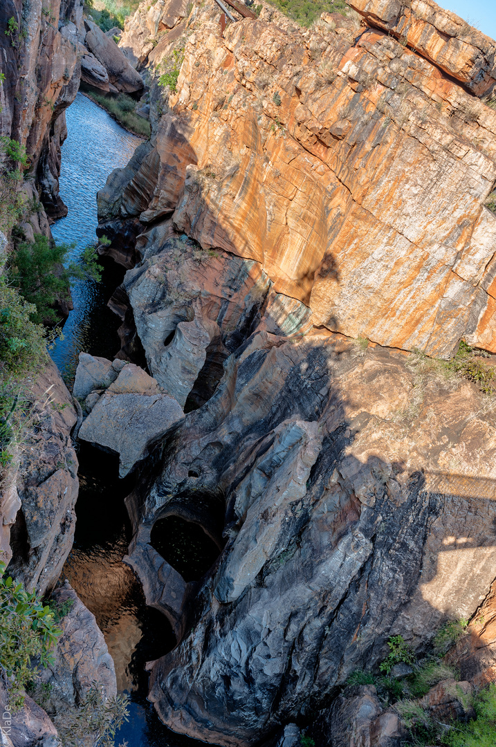 Panorama-Tour - Bourke’s Luck Potholes